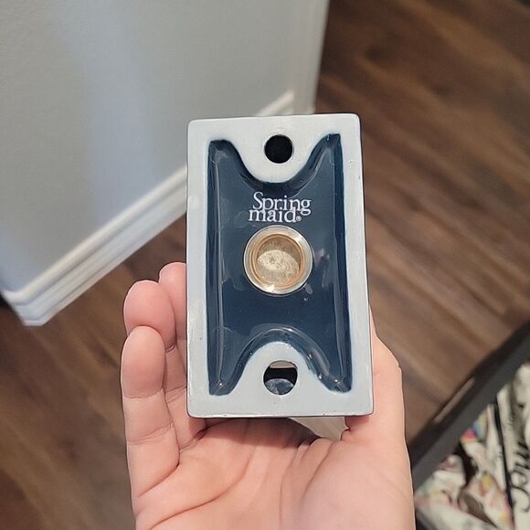 Vintage Spring maid Springmaid Celestial Bathroom Accessory 3pc Sun Moon Stars - Picture 7 of 16